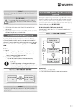 Preview for 213 page of Würth 0510 955 710 Operating Instructions Manual