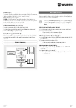 Preview for 227 page of Würth 0510 955 710 Operating Instructions Manual