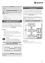 Preview for 237 page of Würth 0510 955 710 Operating Instructions Manual