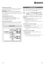 Preview for 239 page of Würth 0510 955 710 Operating Instructions Manual