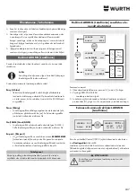 Preview for 247 page of Würth 0510 955 710 Operating Instructions Manual