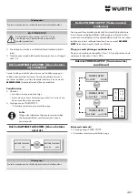 Preview for 249 page of Würth 0510 955 710 Operating Instructions Manual