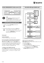 Preview for 250 page of Würth 0510 955 710 Operating Instructions Manual