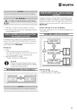 Preview for 261 page of Würth 0510 955 710 Operating Instructions Manual