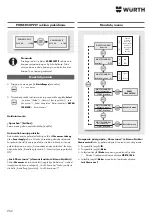 Preview for 262 page of Würth 0510 955 710 Operating Instructions Manual