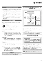 Preview for 271 page of Würth 0510 955 710 Operating Instructions Manual