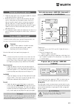 Preview for 283 page of Würth 0510 955 710 Operating Instructions Manual