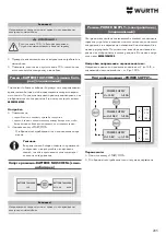 Preview for 285 page of Würth 0510 955 710 Operating Instructions Manual