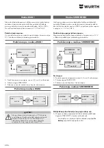 Preview for 296 page of Würth 0510 955 710 Operating Instructions Manual