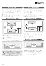 Preview for 308 page of Würth 0510 955 710 Operating Instructions Manual