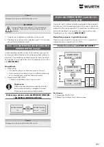 Preview for 309 page of Würth 0510 955 710 Operating Instructions Manual