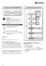 Preview for 310 page of Würth 0510 955 710 Operating Instructions Manual