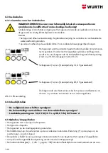 Предварительный просмотр 140 страницы Würth 0510 955 820 Translation Of The Original Operating Instructions