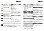 Preview for 16 page of Würth 0510 955 900 Operation Manual