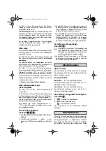 Preview for 7 page of Würth 0700 207 Translation Of The Original Operating Instructions