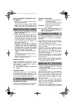 Preview for 42 page of Würth 0700 227 Translation Of The Original Operating Instructions