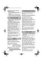 Preview for 192 page of Würth 0700 227 Translation Of The Original Operating Instructions