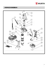 Предварительный просмотр 11 страницы Würth 07005701 Instruction Manual