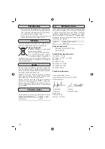 Предварительный просмотр 108 страницы Würth 0701 115 X Translation Of The Original Operating Instructions