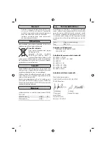 Предварительный просмотр 132 страницы Würth 0701 115 X Translation Of The Original Operating Instructions