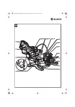 Preview for 4 page of Würth 0701 343 0 Translation Of The Original Operating Instructions