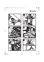 Preview for 6 page of Würth 0701 343 0 Translation Of The Original Operating Instructions