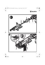 Preview for 3 page of Würth 0702 051 100 Operating Instructions Manual