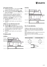 Предварительный просмотр 177 страницы Würth 0702 353 0 Translation Of The Original Operating Instructions