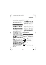 Preview for 110 page of Würth 0702 557 X Translation Of The Original Operating Instructions