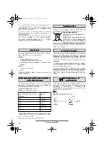 Предварительный просмотр 12 страницы Würth 0702 6971 Operating Instructions Manual