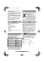 Предварительный просмотр 54 страницы Würth 0702 6971 Operating Instructions Manual