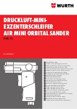 Würth 0703 236 X Translation Of The Original Operating Instructions preview