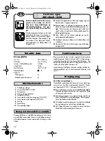 Preview for 32 page of Würth 0714 556 24 Operating Instructions Manual