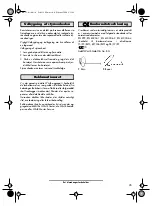 Предварительный просмотр 35 страницы Würth 0714 556 24 Operating Instructions Manual