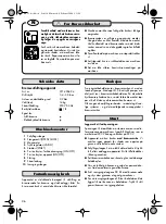 Preview for 36 page of Würth 0714 556 24 Operating Instructions Manual