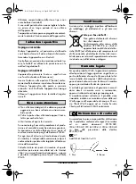 Предварительный просмотр 9 страницы Würth 0714 640 117 Operating Instructions Manual