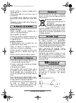 Предварительный просмотр 15 страницы Würth 0714 640 117 Operating Instructions Manual