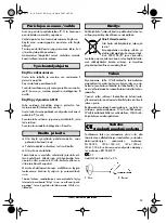 Предварительный просмотр 23 страницы Würth 0714 640 117 Operating Instructions Manual