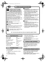 Предварительный просмотр 38 страницы Würth 0714 640 117 Operating Instructions Manual