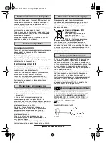 Предварительный просмотр 43 страницы Würth 0714 640 117 Operating Instructions Manual