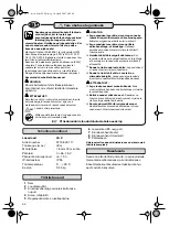 Предварительный просмотр 44 страницы Würth 0714 640 117 Operating Instructions Manual