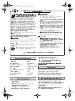 Предварительный просмотр 48 страницы Würth 0714 640 117 Operating Instructions Manual