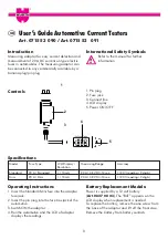 Предварительный просмотр 3 страницы Würth 0715 53 090 User Manual