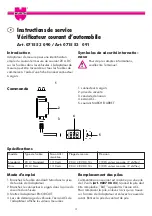 Предварительный просмотр 4 страницы Würth 0715 53 090 User Manual