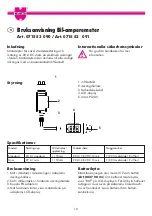 Предварительный просмотр 10 страницы Würth 0715 53 090 User Manual