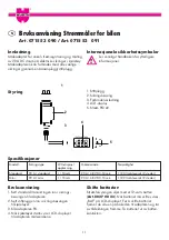 Предварительный просмотр 11 страницы Würth 0715 53 090 User Manual