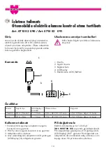 Предварительный просмотр 14 страницы Würth 0715 53 090 User Manual