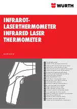 Preview for 1 page of Würth 0715 53 110 Original Operating Instructions