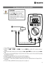 Preview for 49 page of Würth 0715 53 429 Operating Instructions Manual