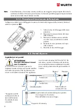 Предварительный просмотр 12 страницы Würth 0715 53 75 Operating Instructions Manual